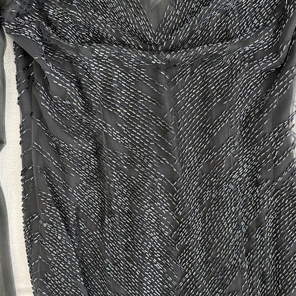 VINTAGE BASIX BLACK LABEL FORMAL - Picture 4 of 5